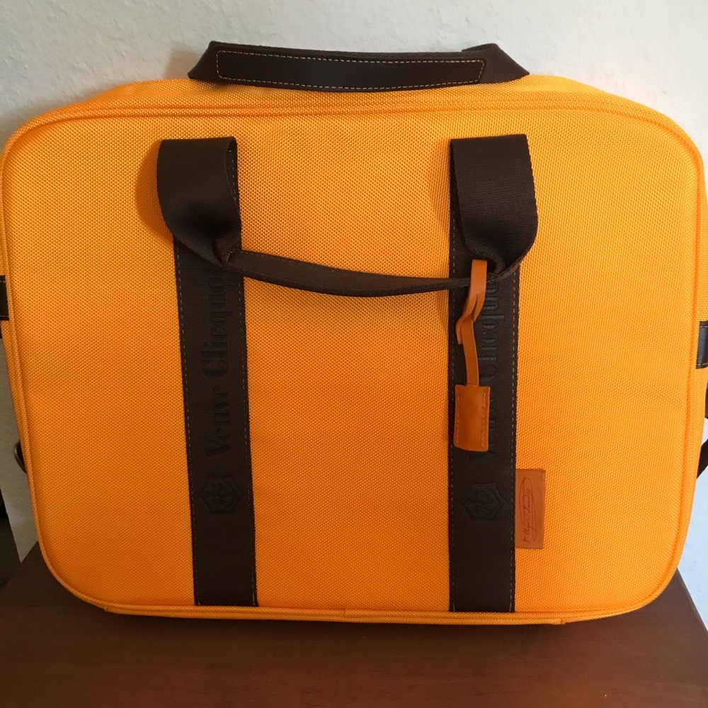 Veuve Clicquot Laptop bag